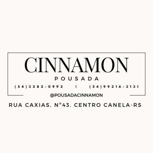 Pousada Cinnamon Canela Exterior foto